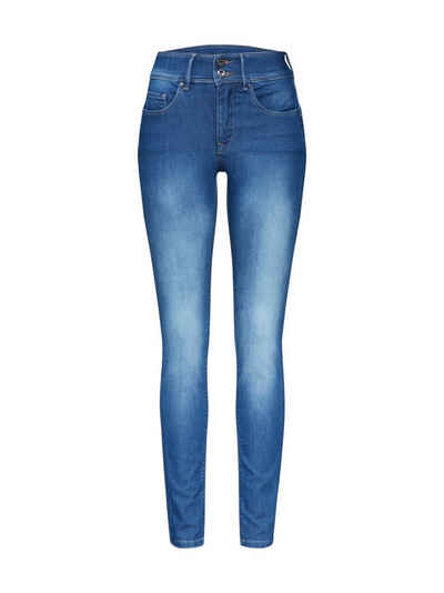 Salsa Джинси Skinny-fit-Jeans (1-tlg) Plain/ohne Details