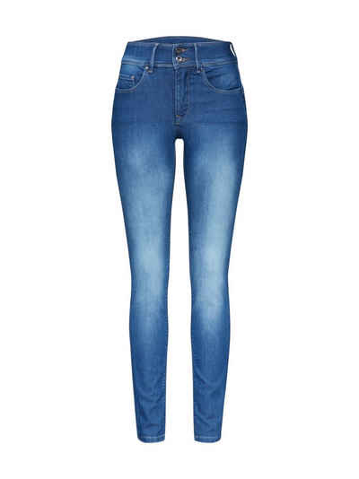 Salsa Jeans Skinny-fit-Jeans (1-tlg) Plain/ohne Details