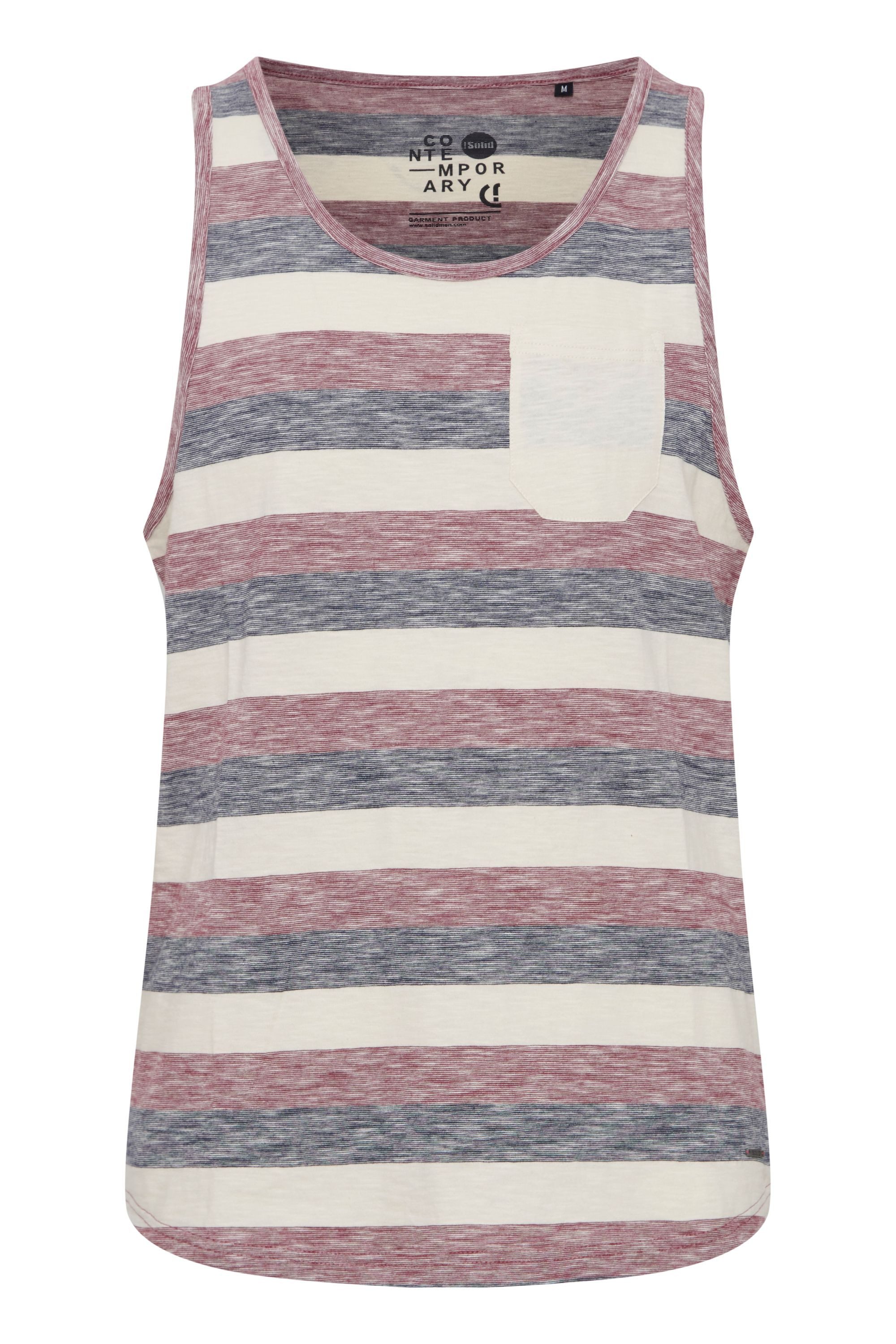 !Solid Tanktop SDWhicco ärmelloses Shirt mit günstig online kaufen
