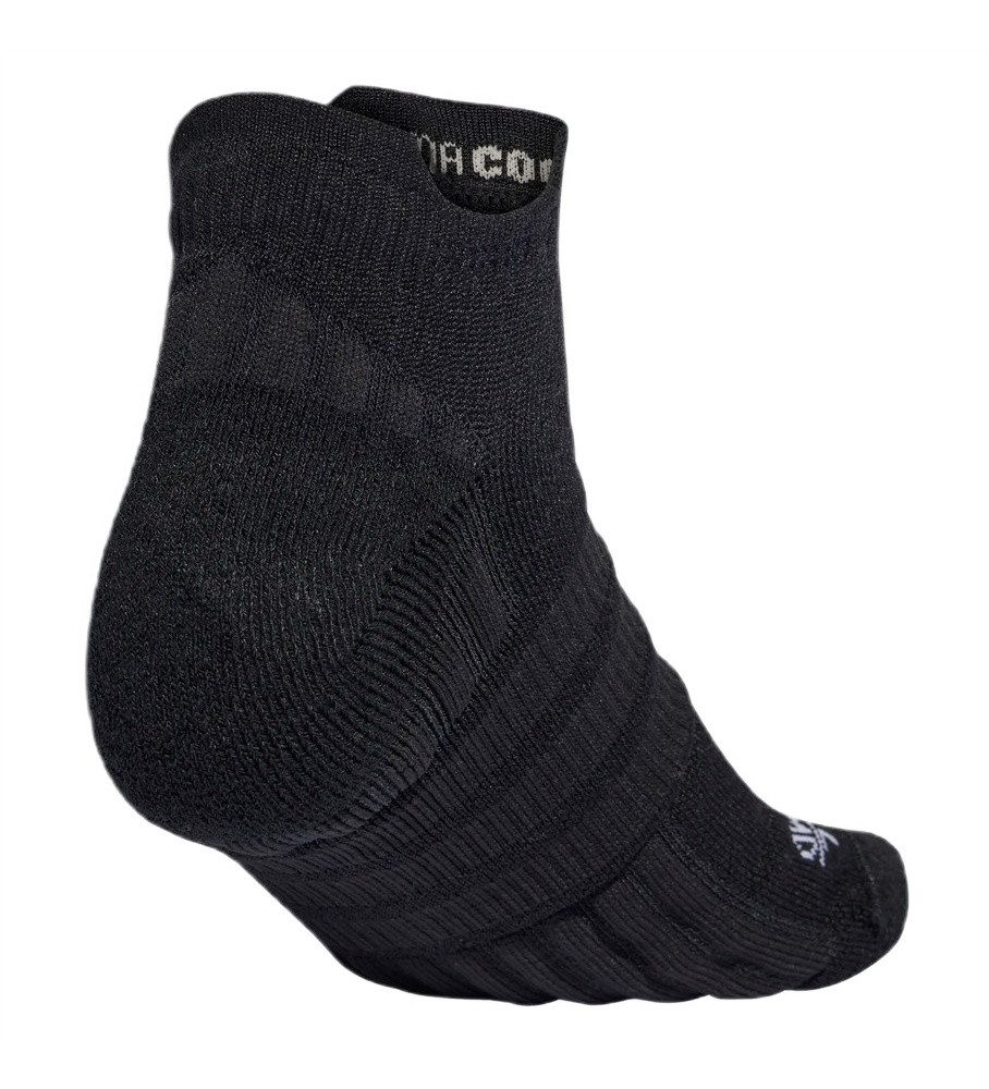 adidas Performance Tennissocken Sneaker Low Cut Climacool Gepolstert schwarz - 1 Paar