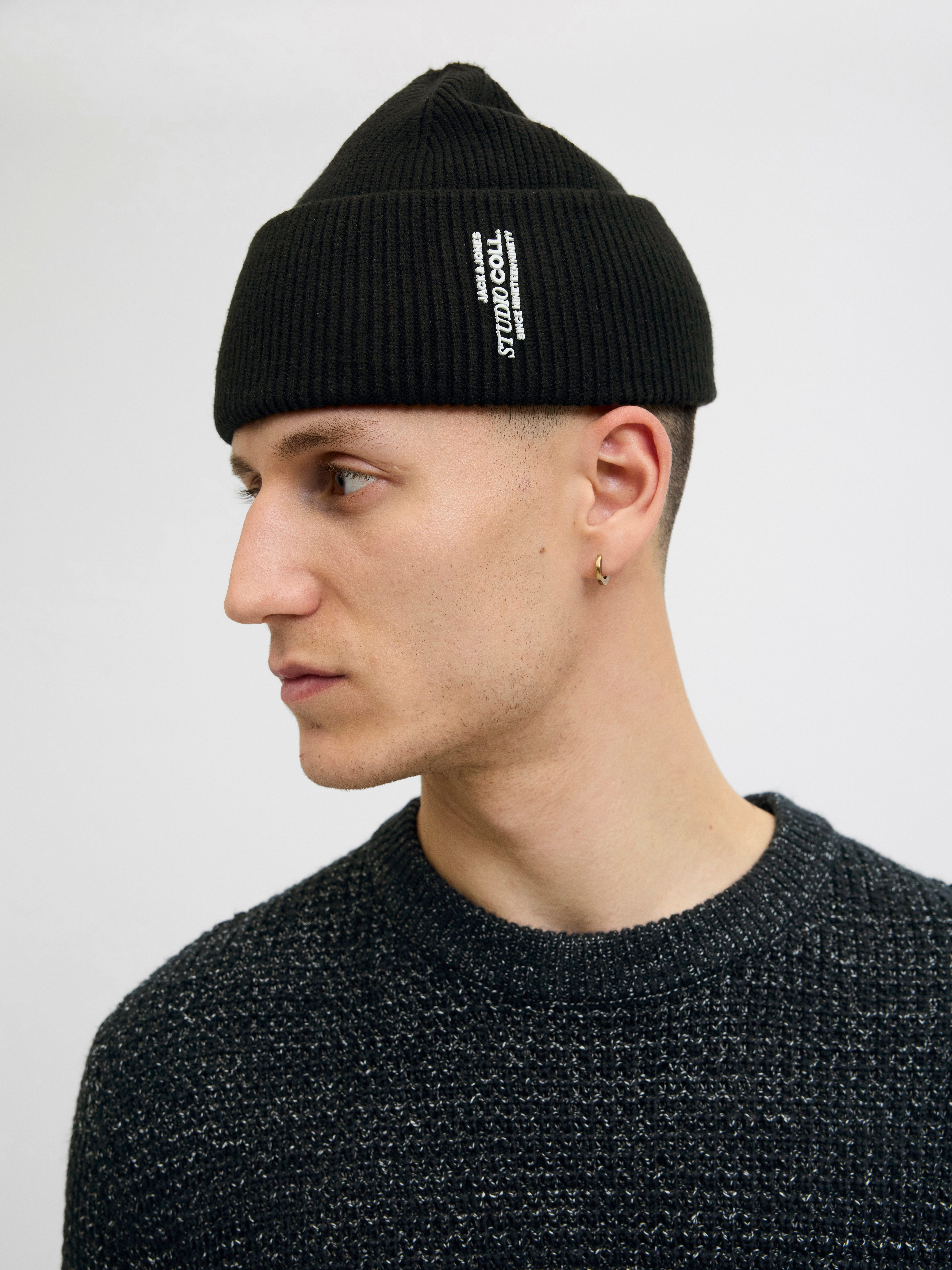 Jack & Jones Beanie JACCOLL REGULAR günstig online kaufen