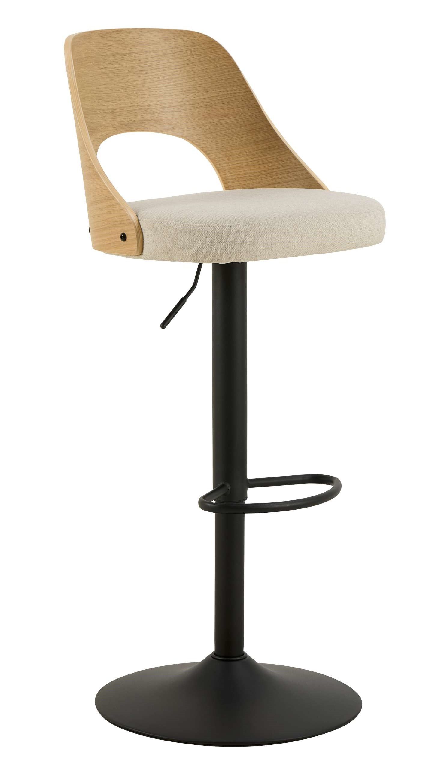 99rooms Boxspringbett Vinel (Barhocker, Barstühle (2-St), Funktionales Designkonzept in origineller Formgebung