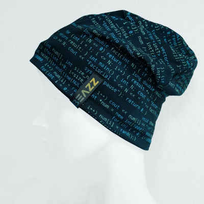 BEAZZ Beanie Mütze Beanie Herren Winter Ganzjahresmütze Jungen (MADE IN GERMANY) warm, angenehm zu tragen