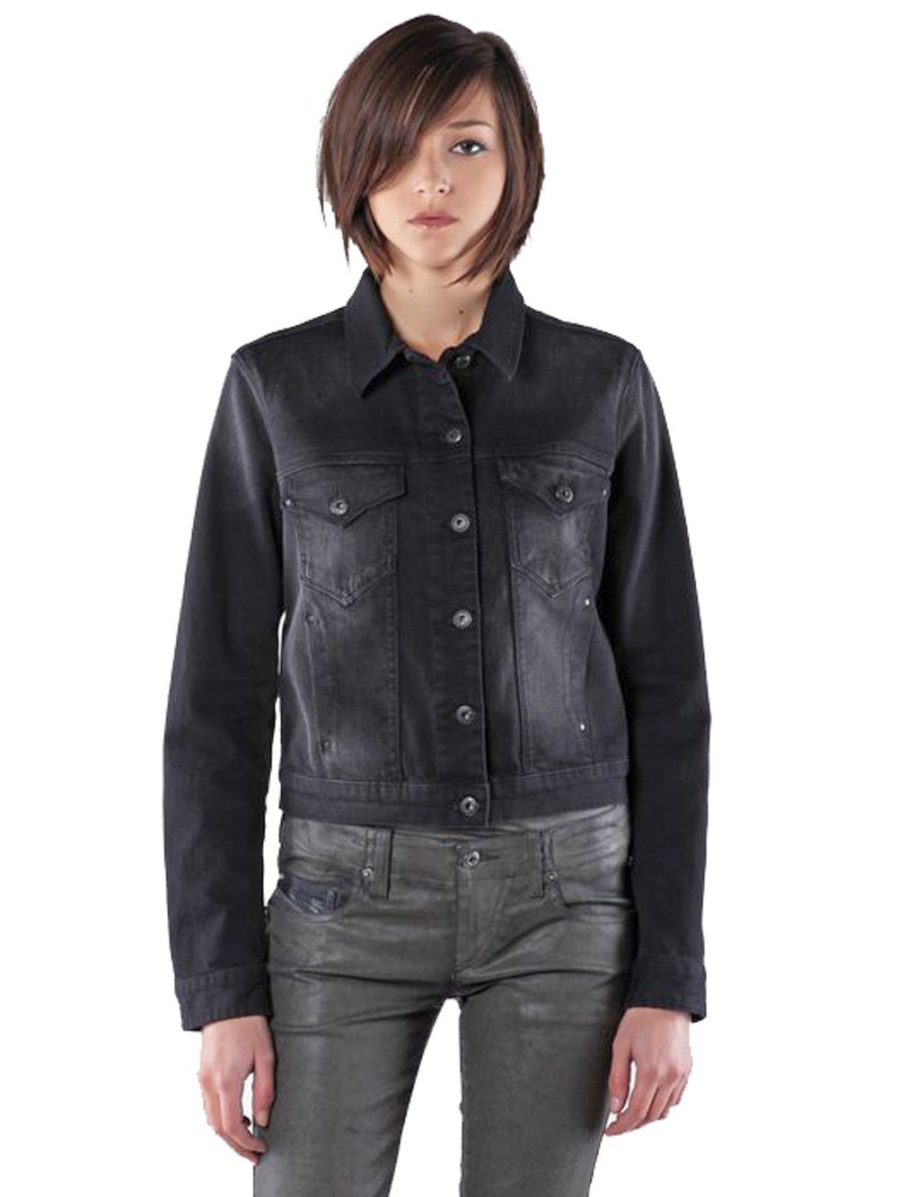 Jeansjacke Diesel Gioen-R Giacca