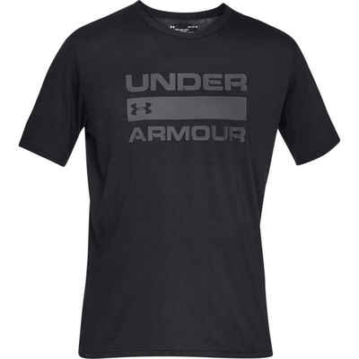 Under Armour® T-Shirt Herren UA Team Issue Wordmark Kurzarm-Oberteil