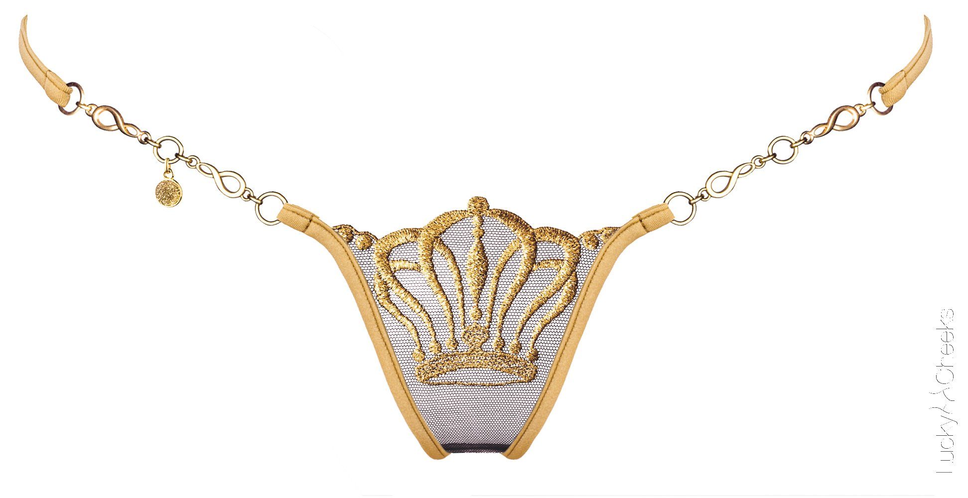 Ministring Queen of Love sunny LC216QLS
