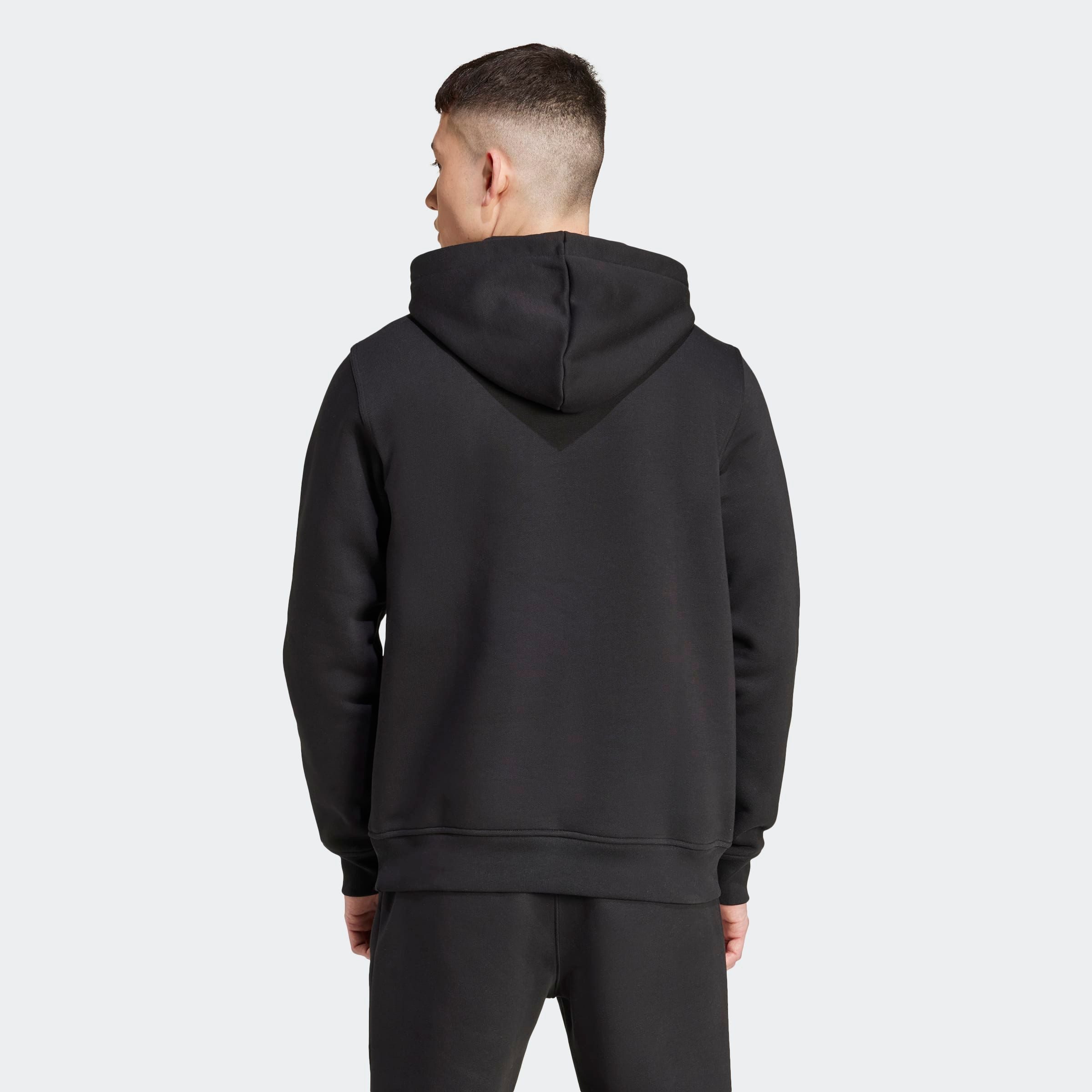 adidas Originals Kapuzensweatshirt TREFOIL ESSENTIALS HOODIE Basic Hoodie, Kapuzenpullover mit Logo