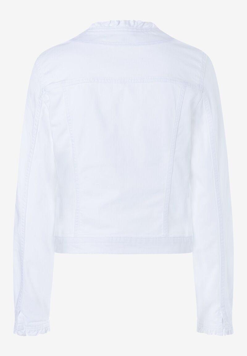 MORE&MORE Jeansjacke Jeansjacke günstig online kaufen