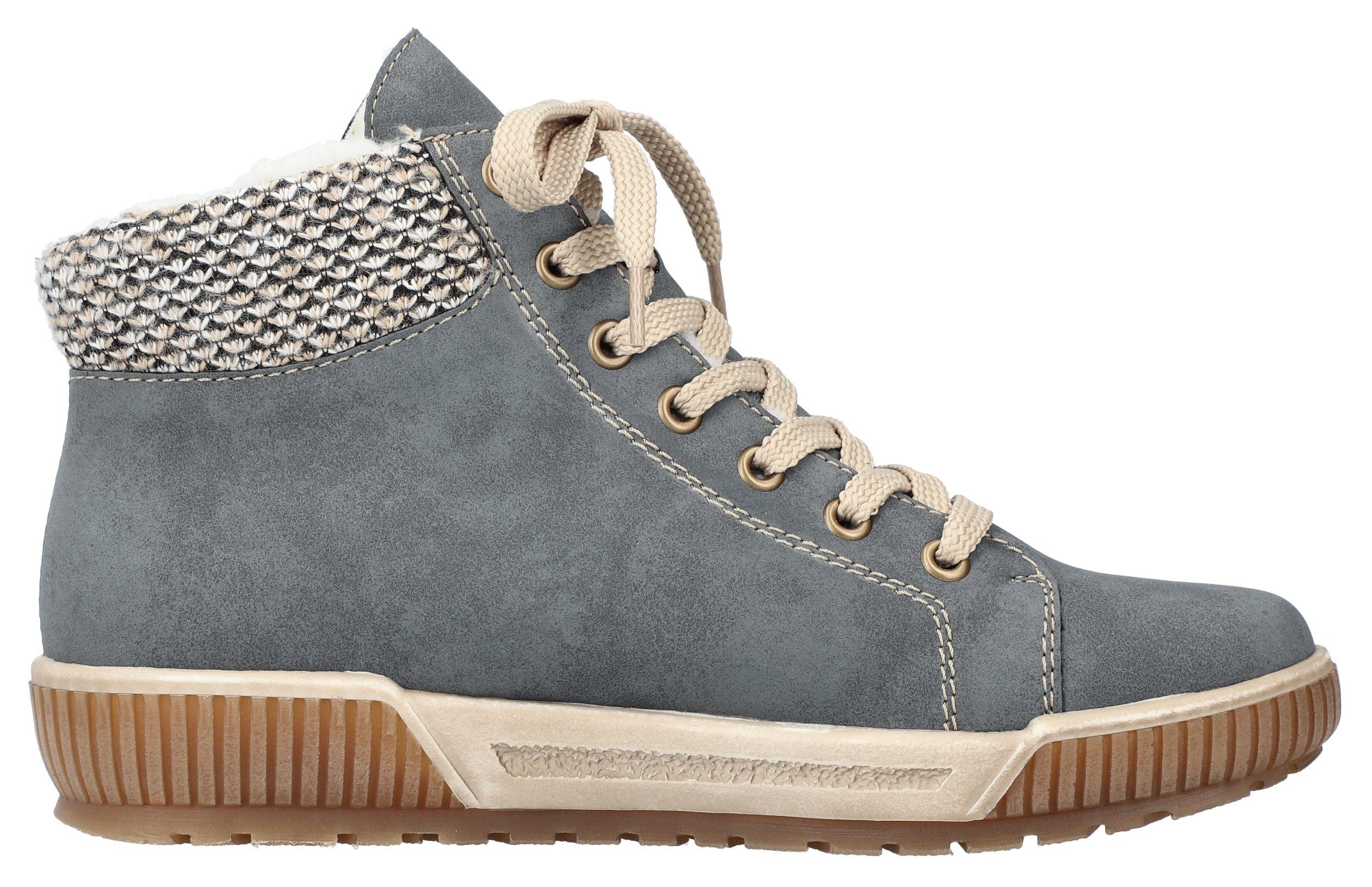 Rieker Winterboots in sportivem Look – Bild 4 von 5