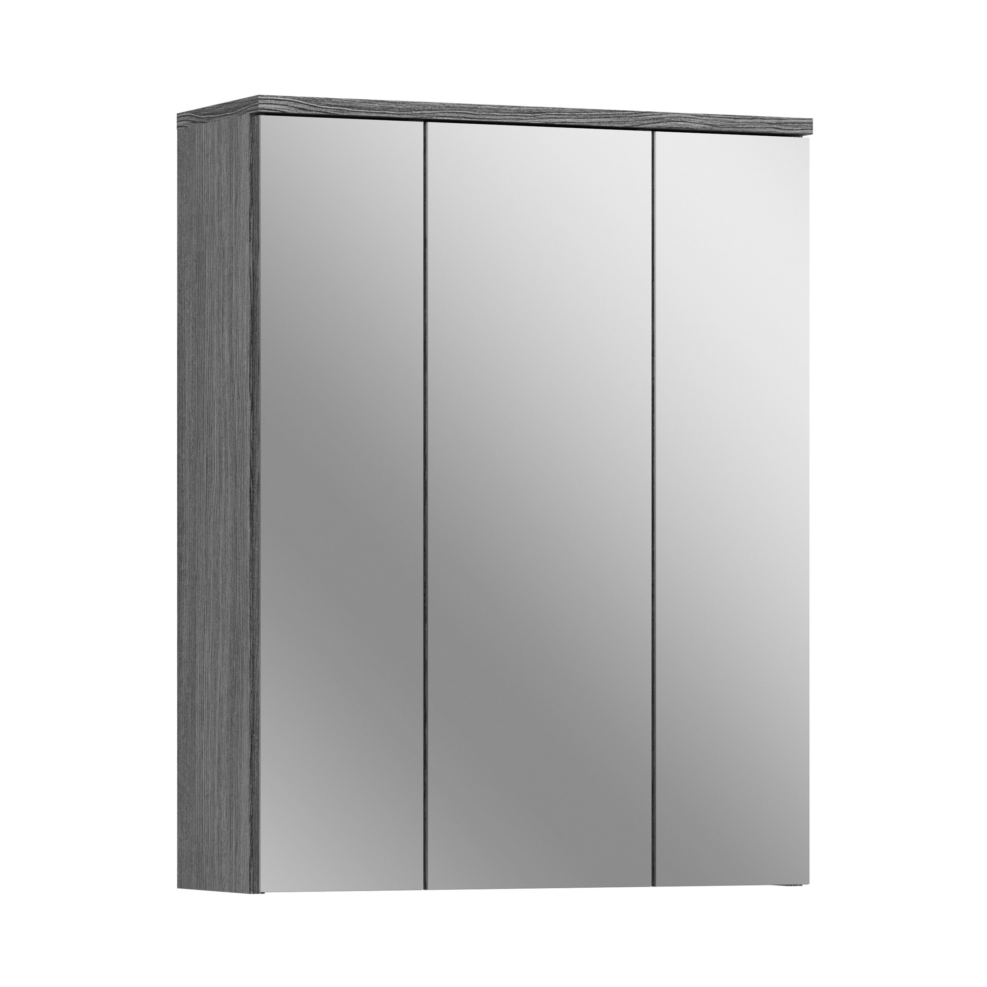 xonox.home Spiegelschrank 60 x 77 x 21 cm (B/H/T)