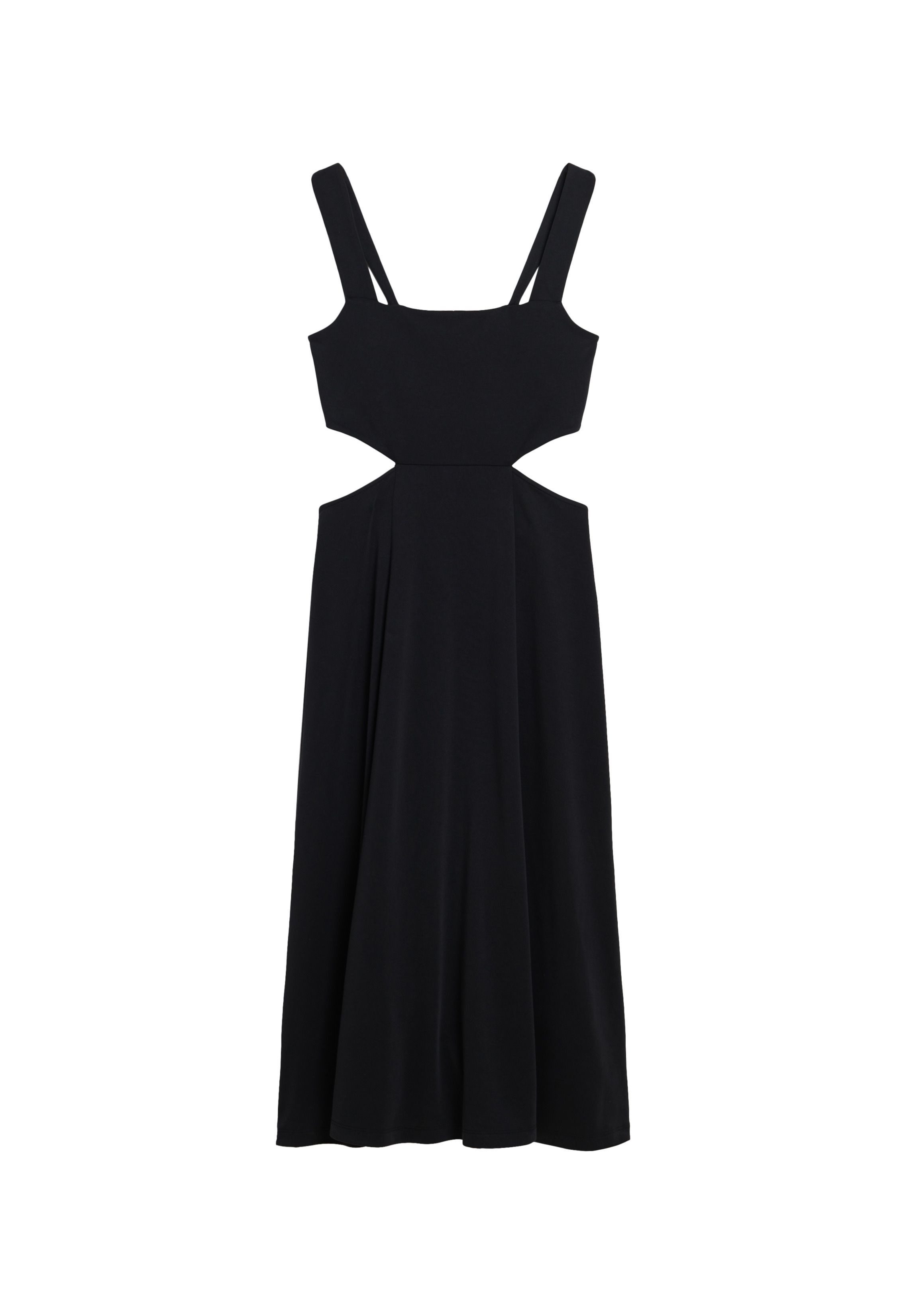 Midikleid