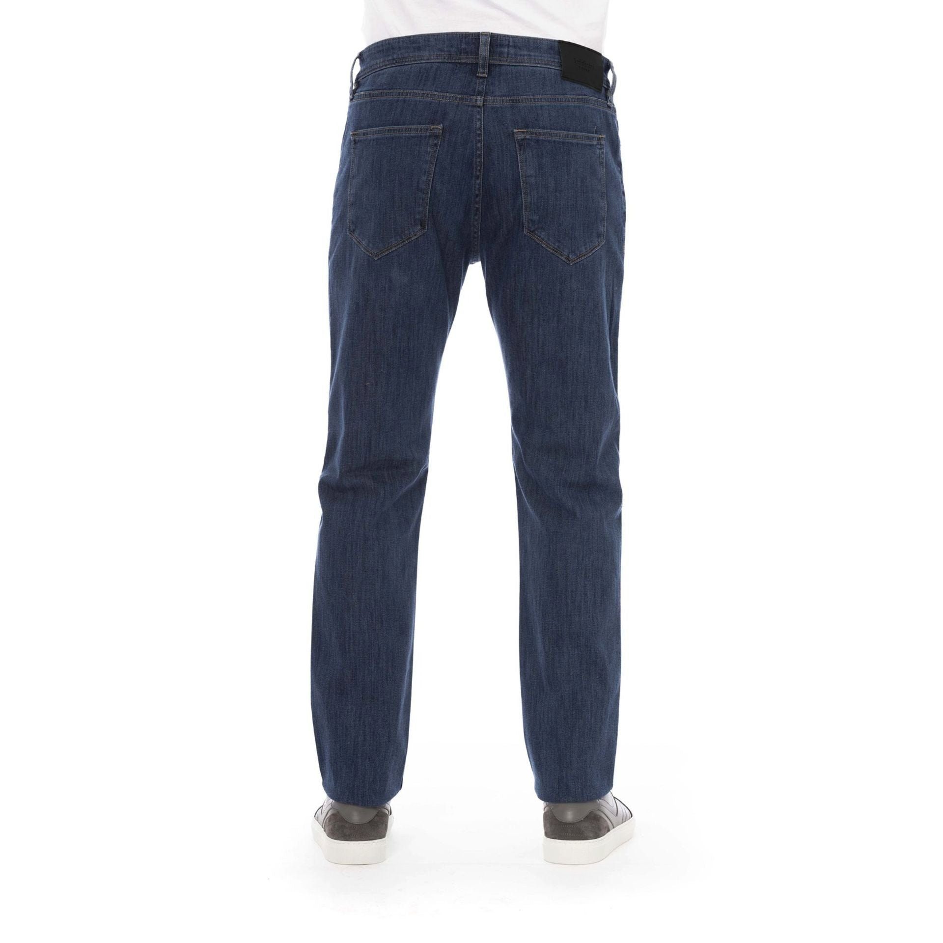 Baldinini Trend Bootcut-Jeans modische Herren Jeans