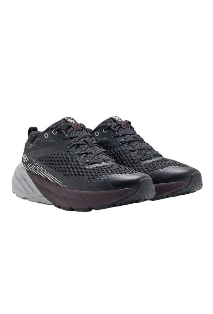 4F Speed Hiker M037 dunkelviolett Herren Sneaker