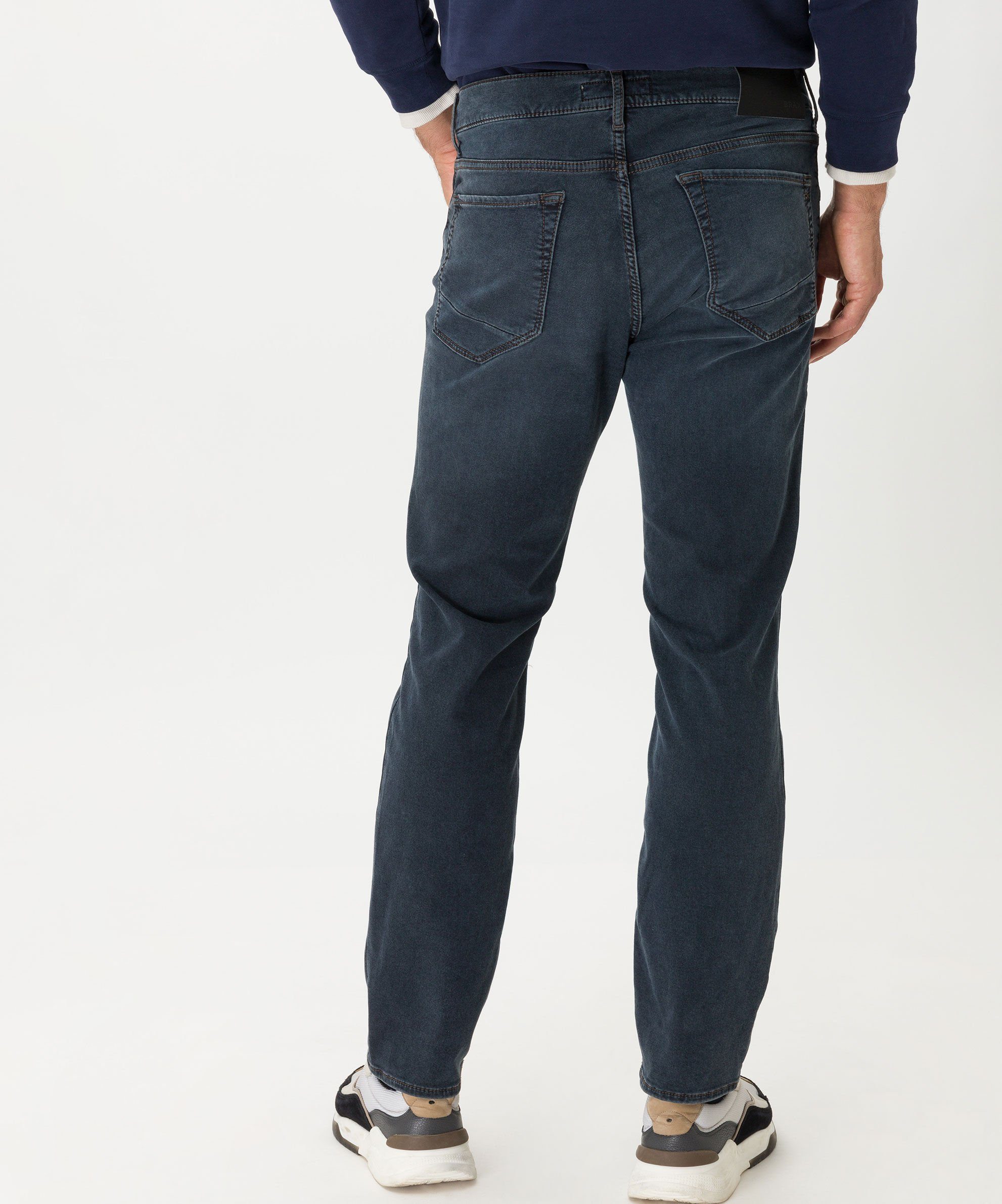 Brax 5-Pocket-Jeans Chuck Hybrid Flex Superstretch-Jeans günstig online kaufen