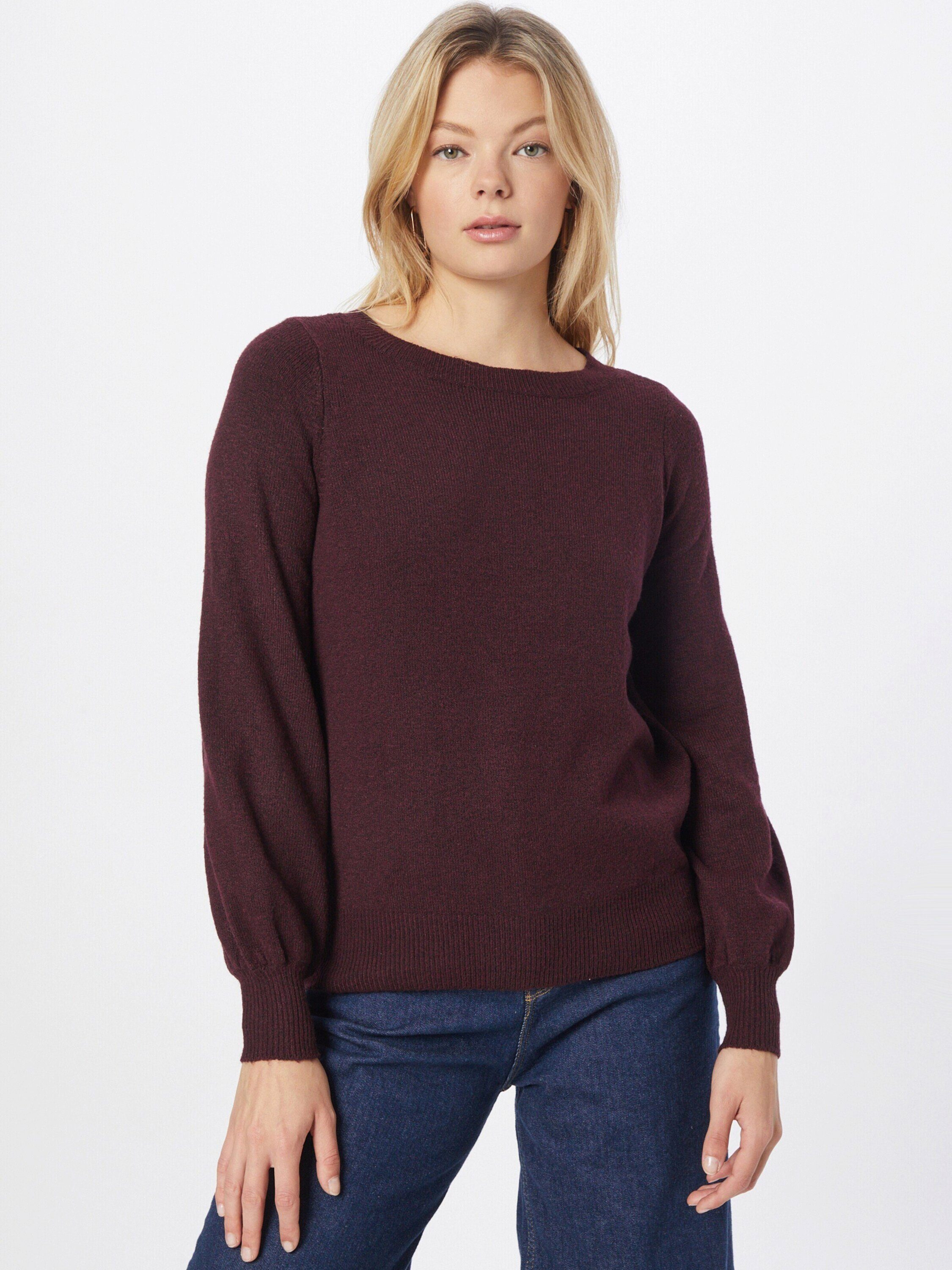 Vero Moda Strickpullover Brilliant (1-tlg) Plain/ohne Details günstig online kaufen