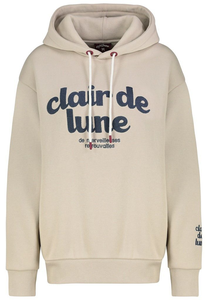 AUTHENTIC STYLE Hoodie für (1-tlg., keine Angabe)