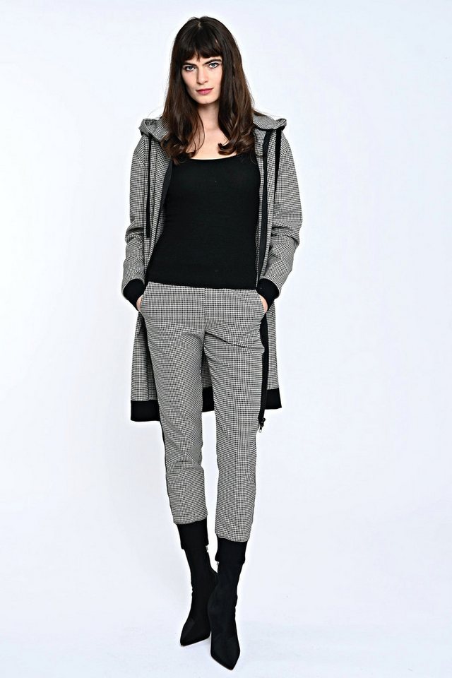 ILAY Lit Hoodie Pepita Pants