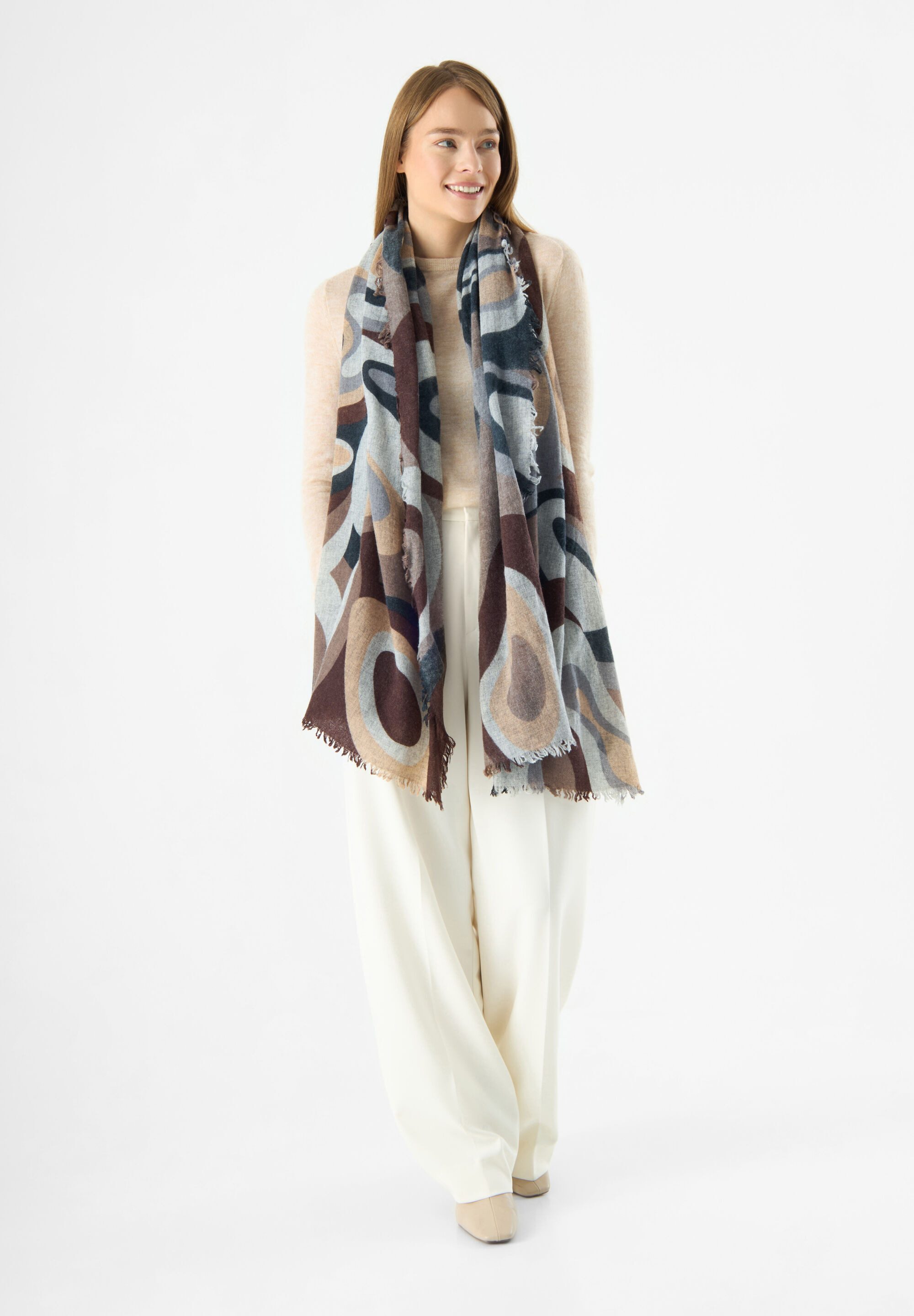 Codello Modeschal, (1-St), Eleganter Schal