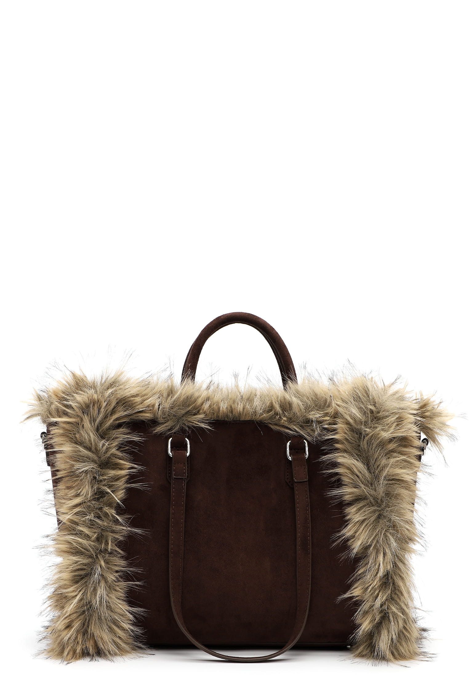 SURI FREY Shopper SFY Chessy Suede, für Damen