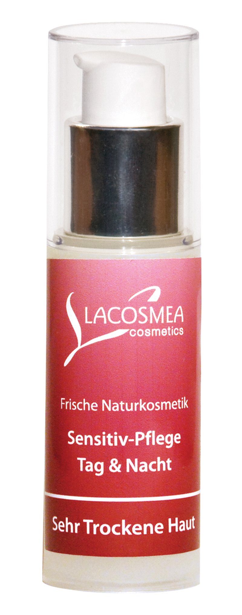 Lacosmea Cosmetics Gesichtspflege Sensitivpflege für sehr trockene Haut