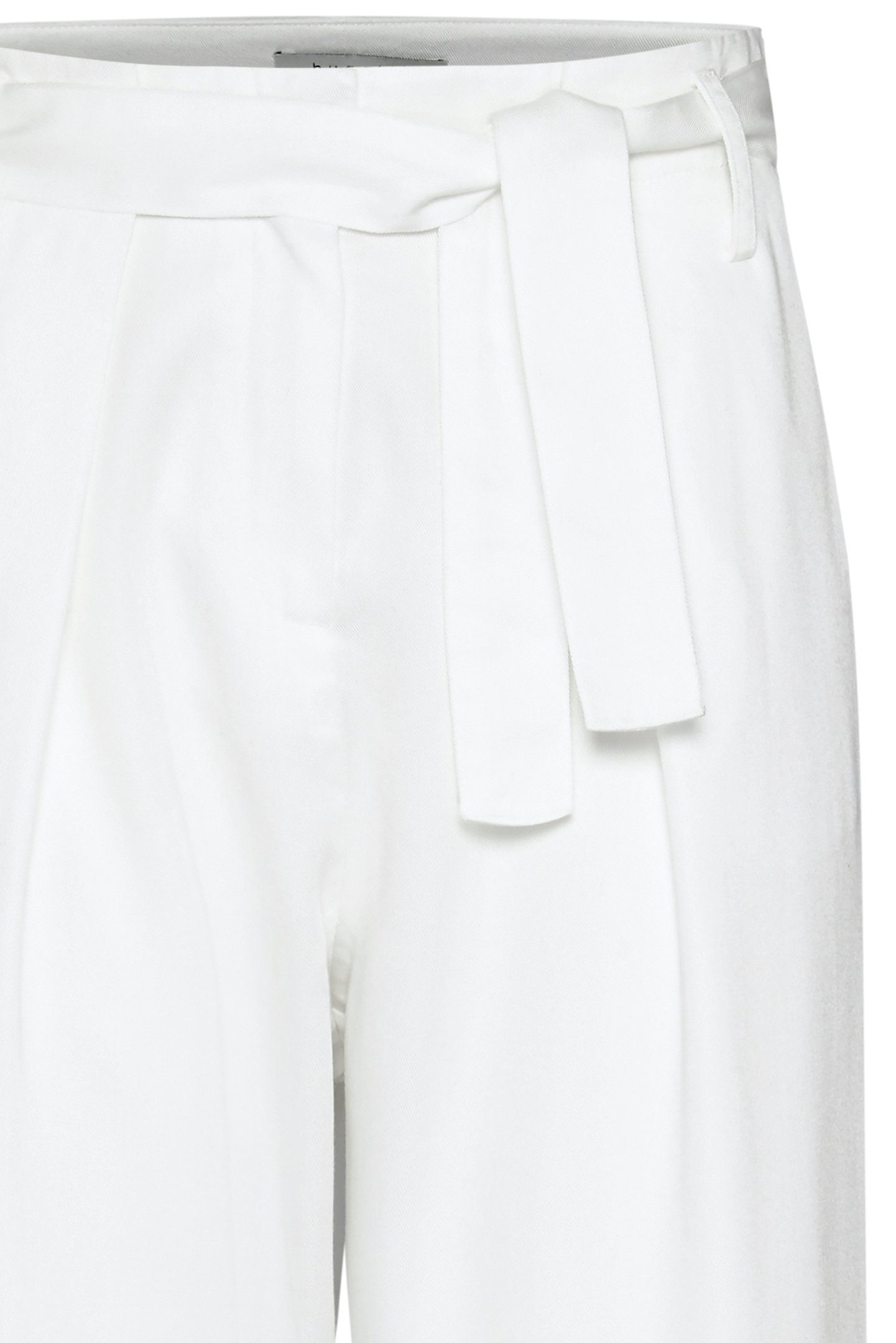 Damen Hosen bugatti 5-Pocket-Hose mit Bindegürtel