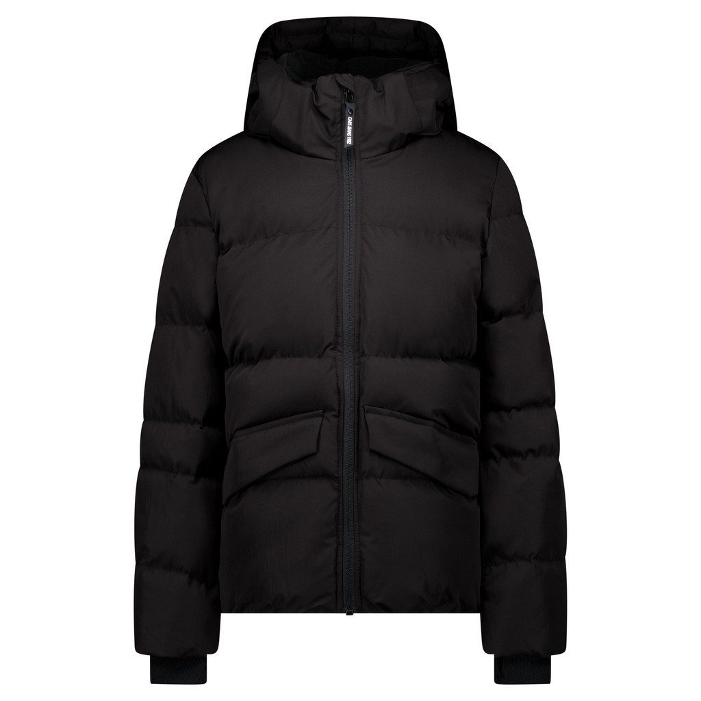 CARS JEANS Winterjacke Kids MANILLA Nyl.Poly Black