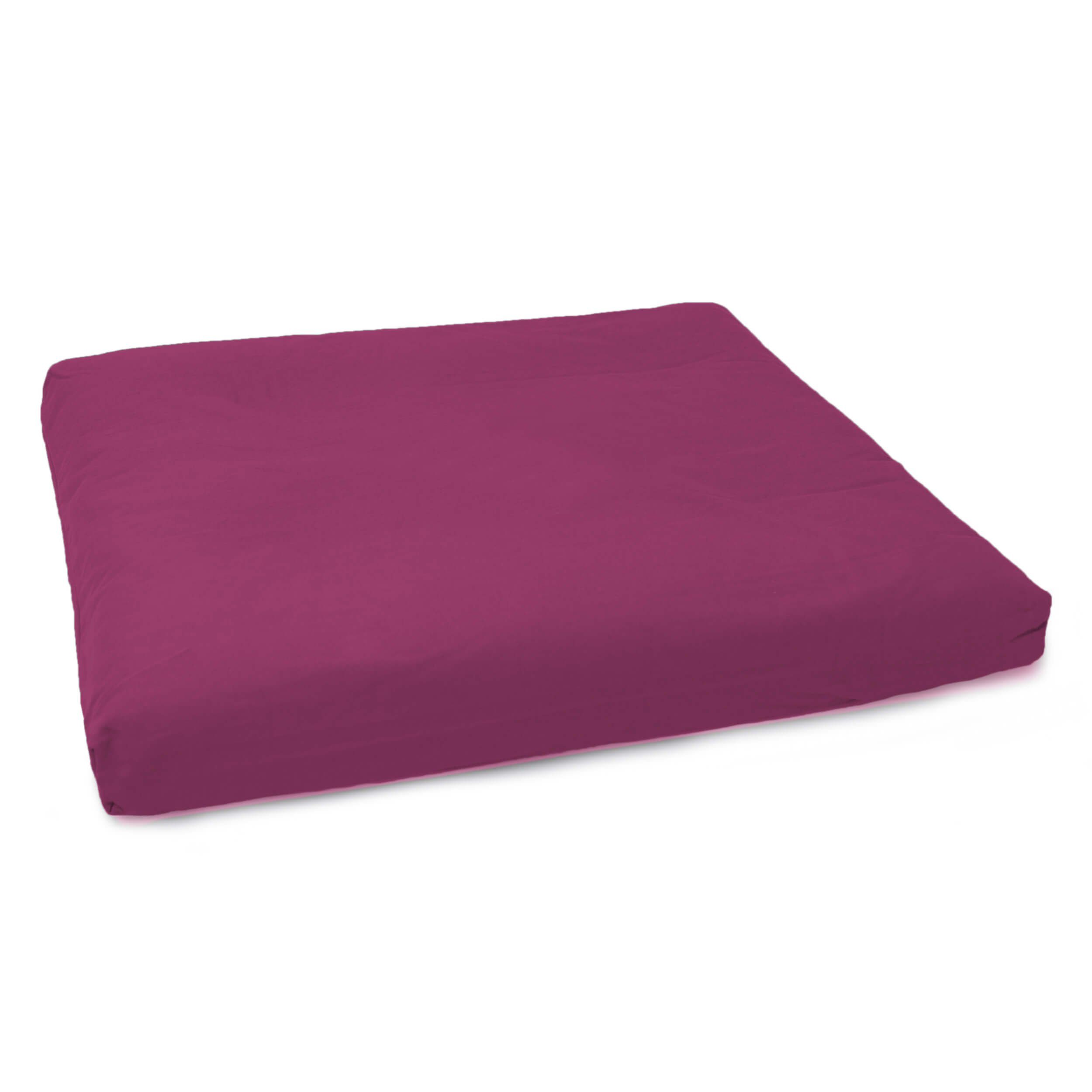 Yogishop Meditationskissen Futon Basic, Dein kleines Universum, dein behüteter Space für die Meditation.