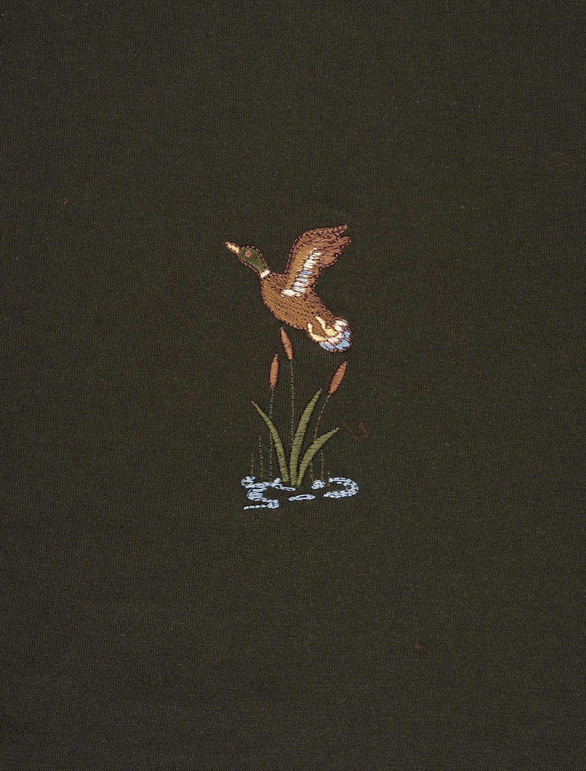 Hubertus® Hunting T-Shirt T-Shirt mit Motiv günstig online kaufen