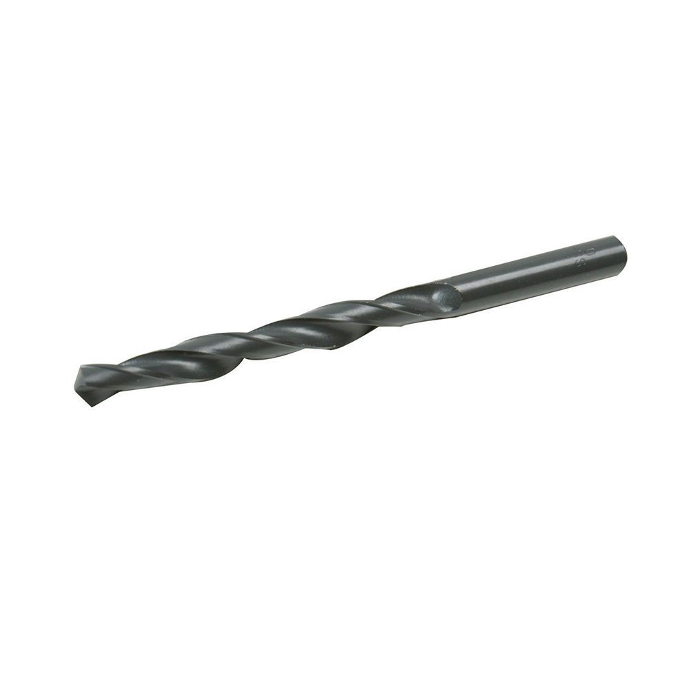 Silverline Metallbohrer HSS-R Spiralbohrer tlg. mm 338 1-10 Satz DIN 19