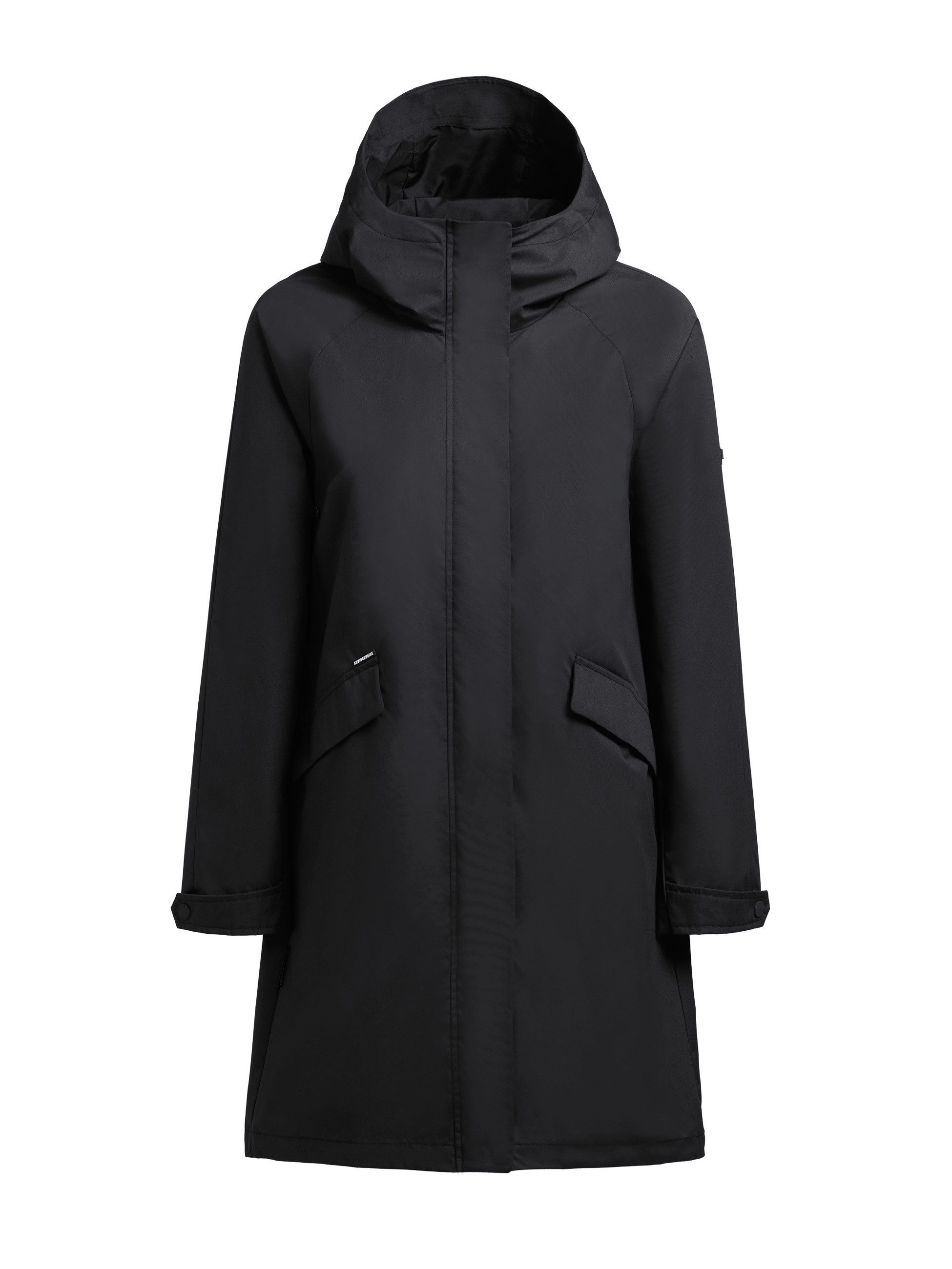 khujo Kurzmantel "MILEYA" günstig online kaufen