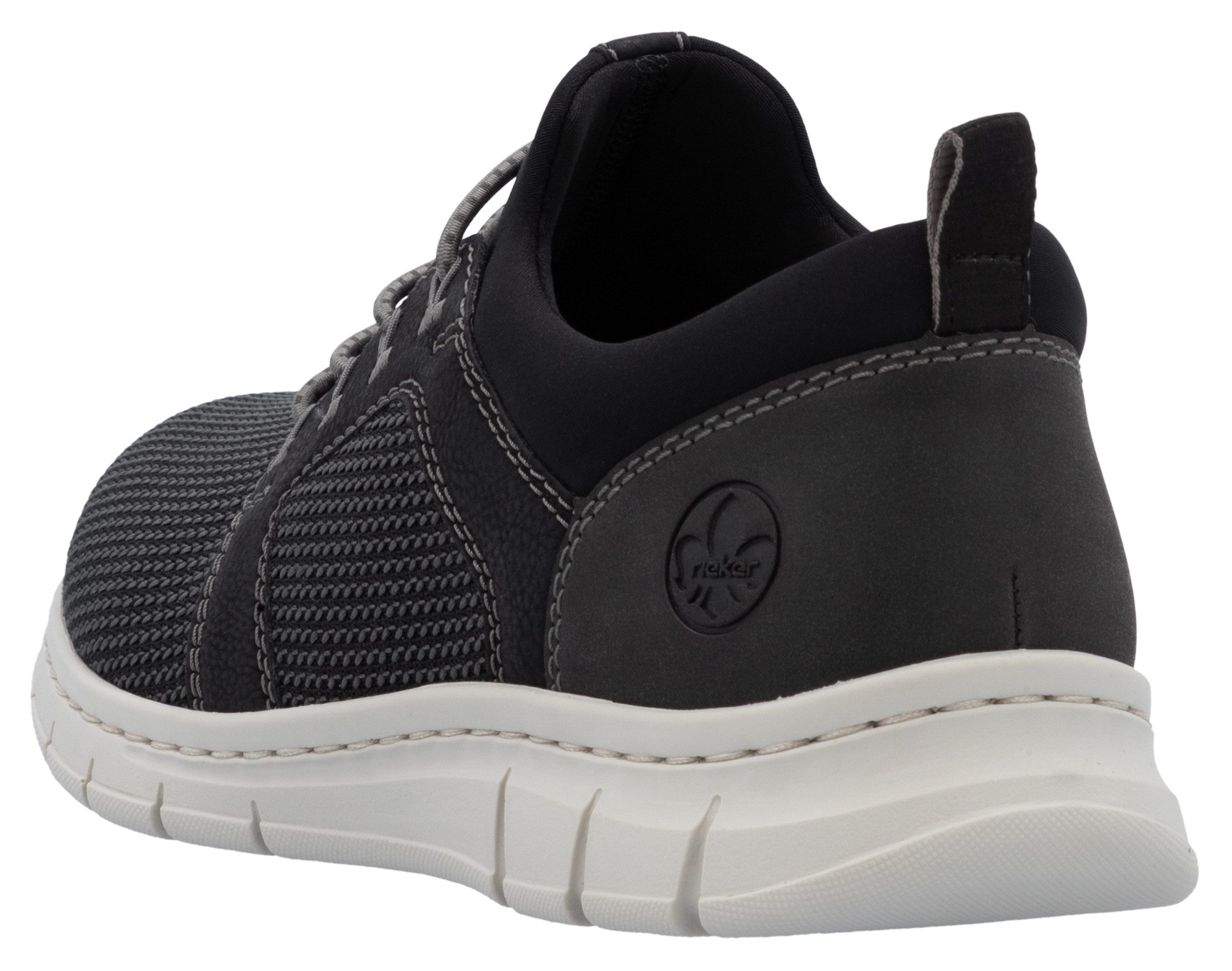 Rieker Slip-On Sneaker Schlupfschuh, Halbschuh, Freizeitschuh günstig online kaufen