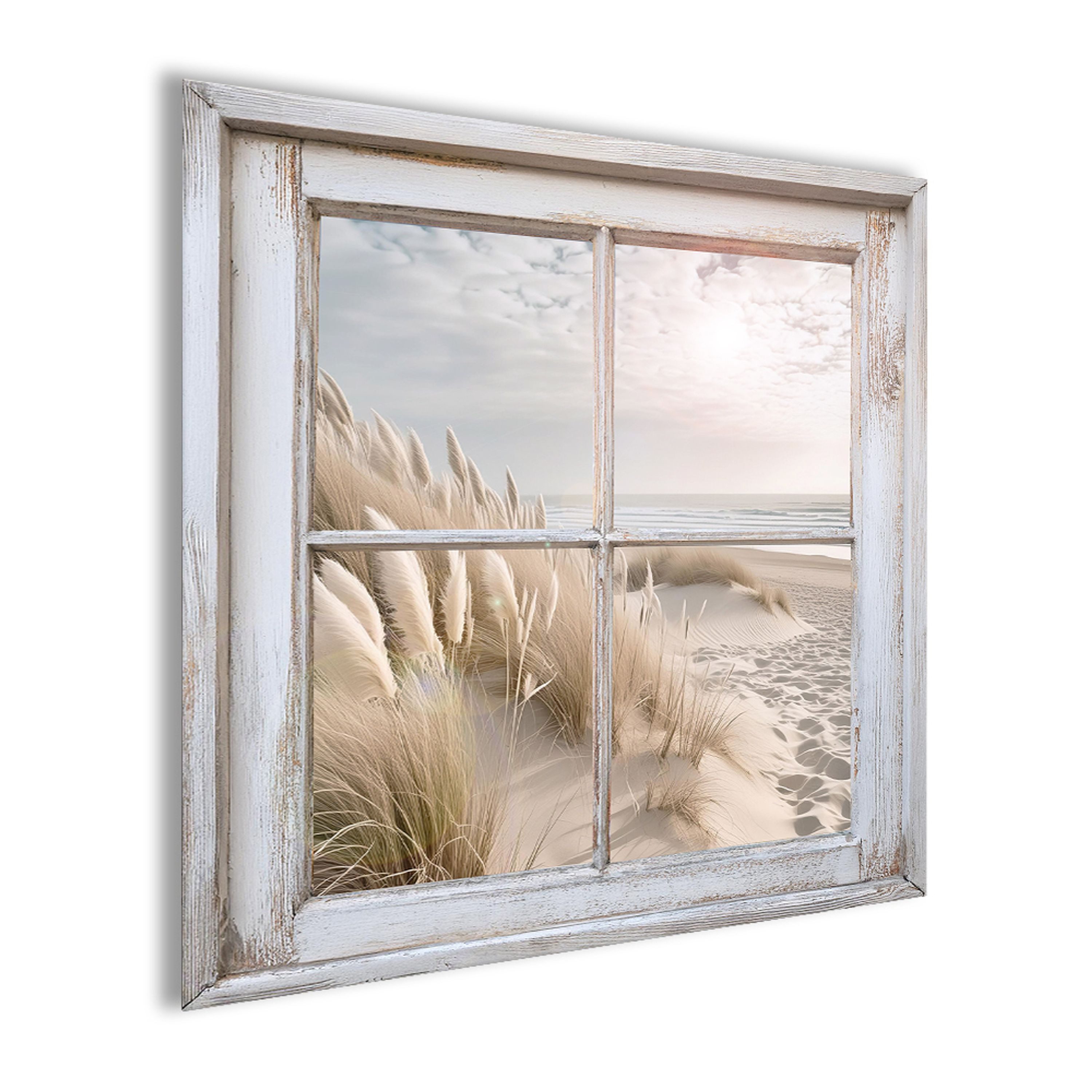 artissimo Glasbild Glasbild 50x50cm Bild aus günstig online kaufen