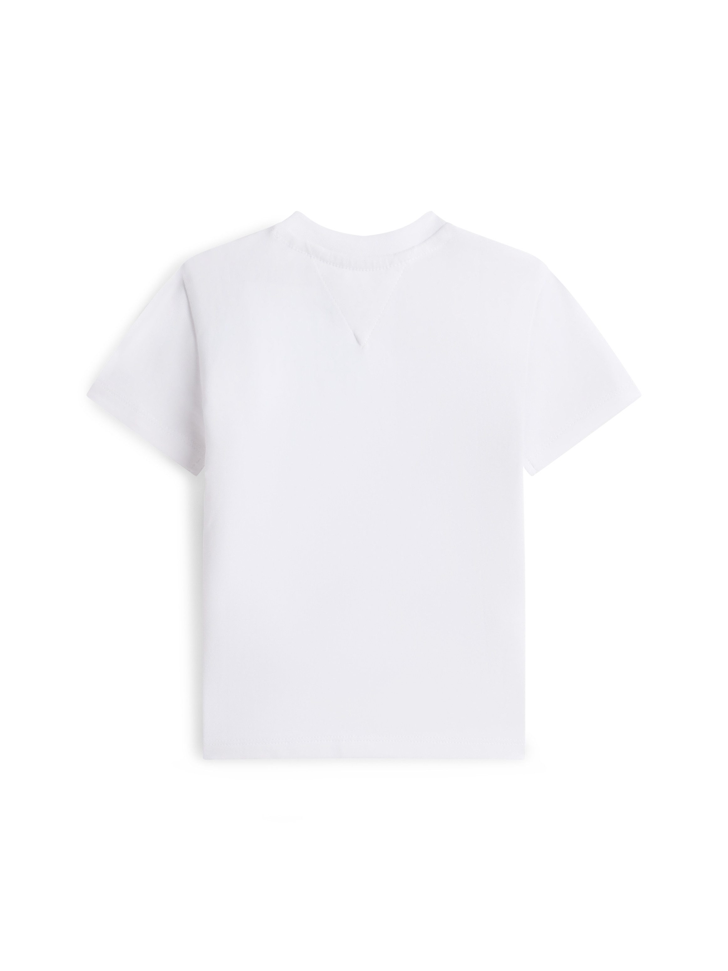 Tommy Hilfiger T-Shirt TOMMY OUTLINE TEE S/S Regular fit, für Babys