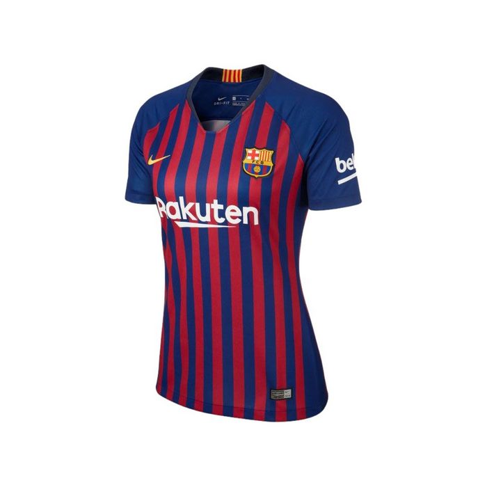 Nike Fußballtrikot FC Barcelona Trikot Home 2018/2019 Damen