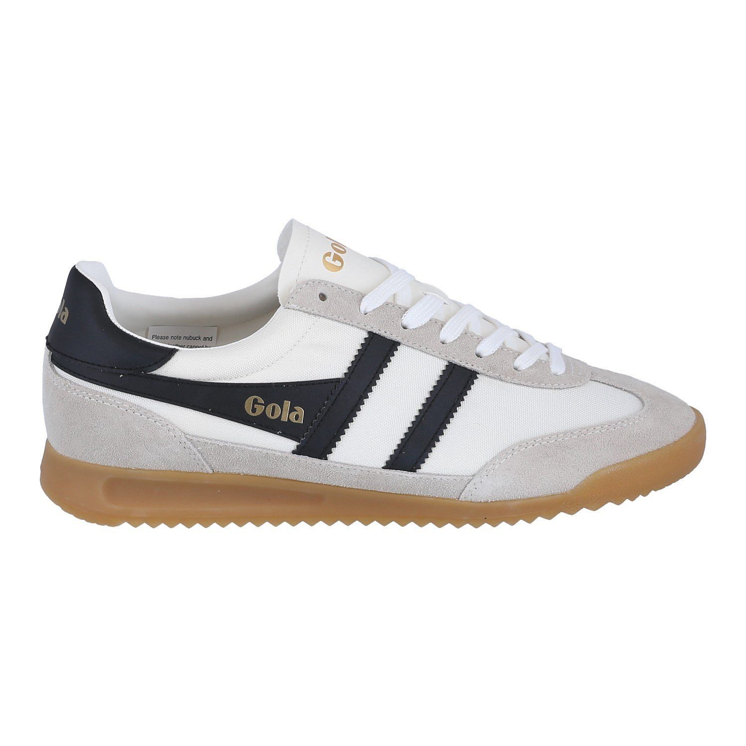 Gola Tornado weiss/schwarz Herren Sneaker