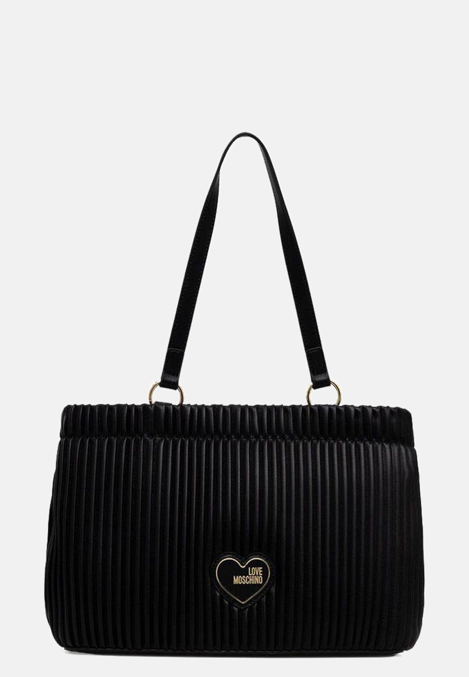 LOVE MOSCHINO Handtasche Borsa Pleated