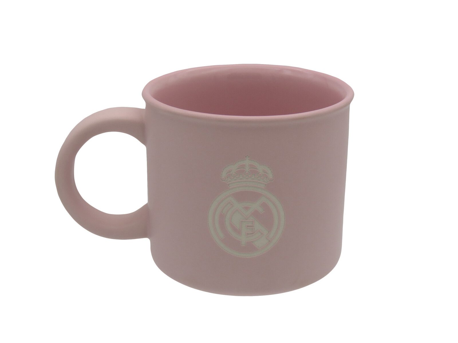 Real Madrid Tasse Kaffeetasse Jumbo 430 ml Becher Frühstückstasse Geschenk, Keramik