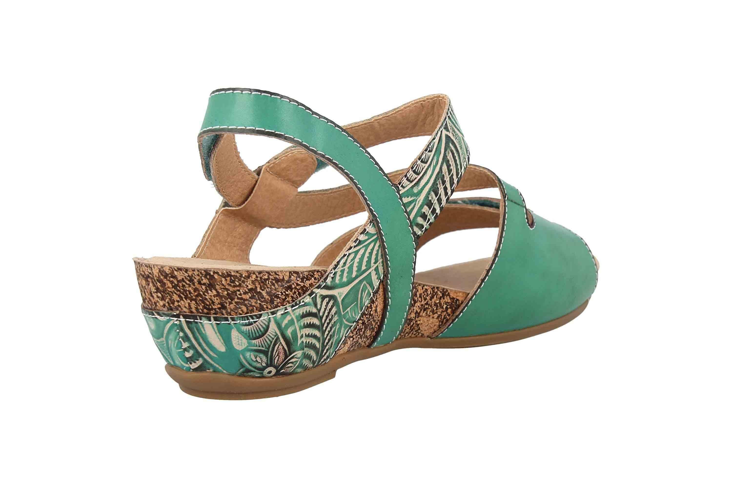 Spring Step Quilana-Tq Sandalette