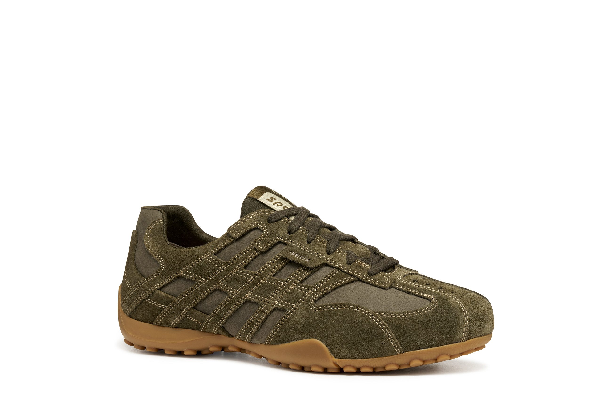Geox U SNAKE ORIGINAL Schnürschuh Schnürschuh, günstig online kaufen