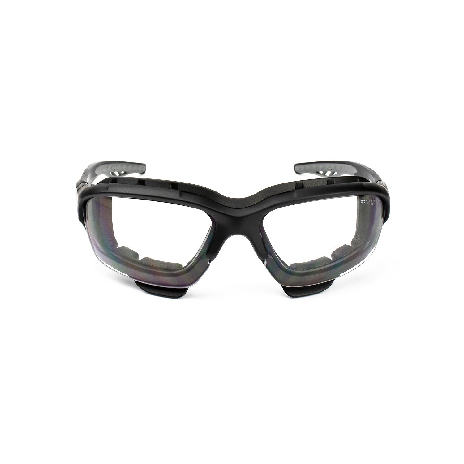 Ampreys Filter mit Arbeitsschutzbrille 880, UV400 Avacore Transparent SA