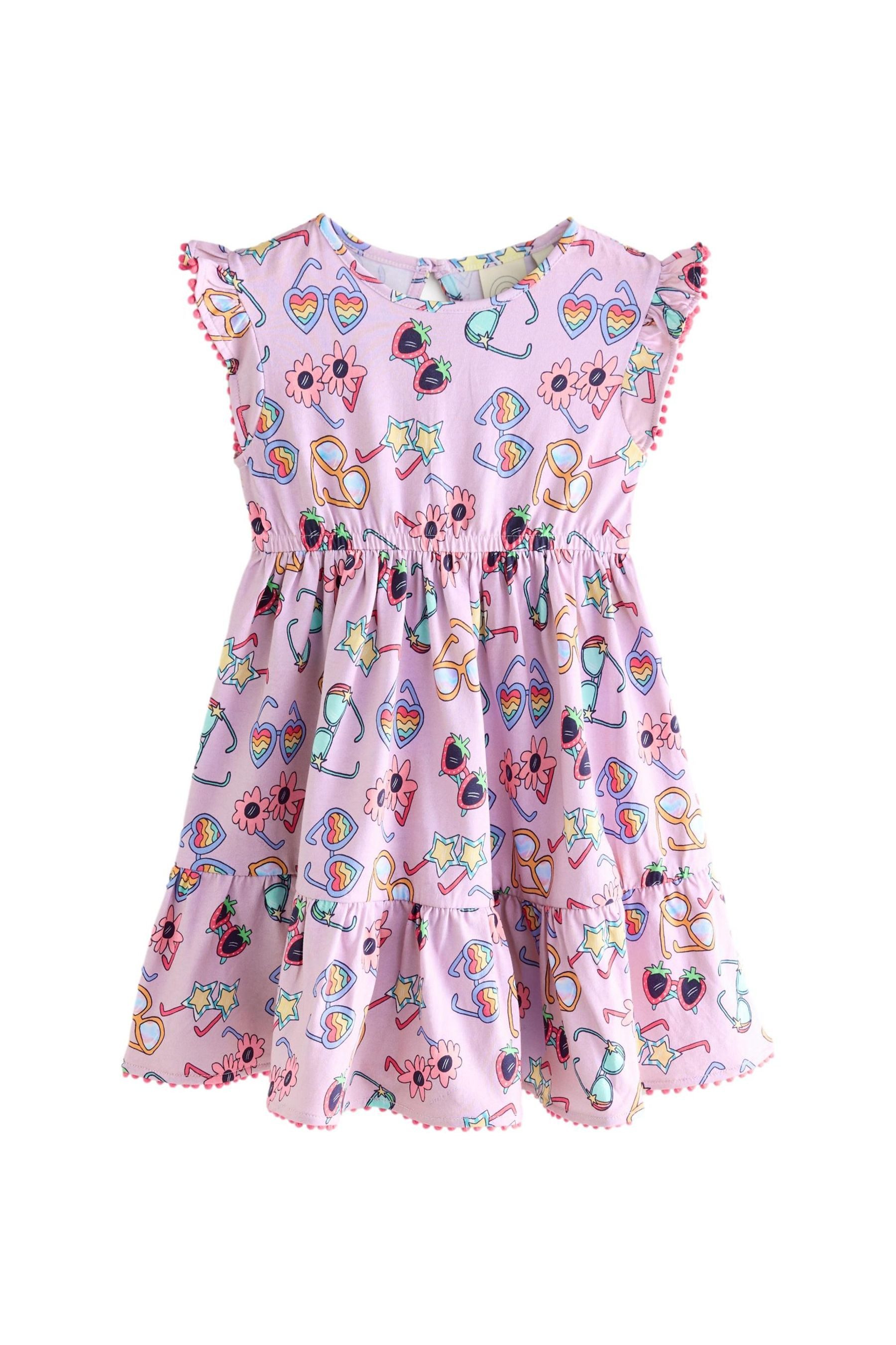 Little Bird by Jools Oliver Volantkleid günstig online kaufen
