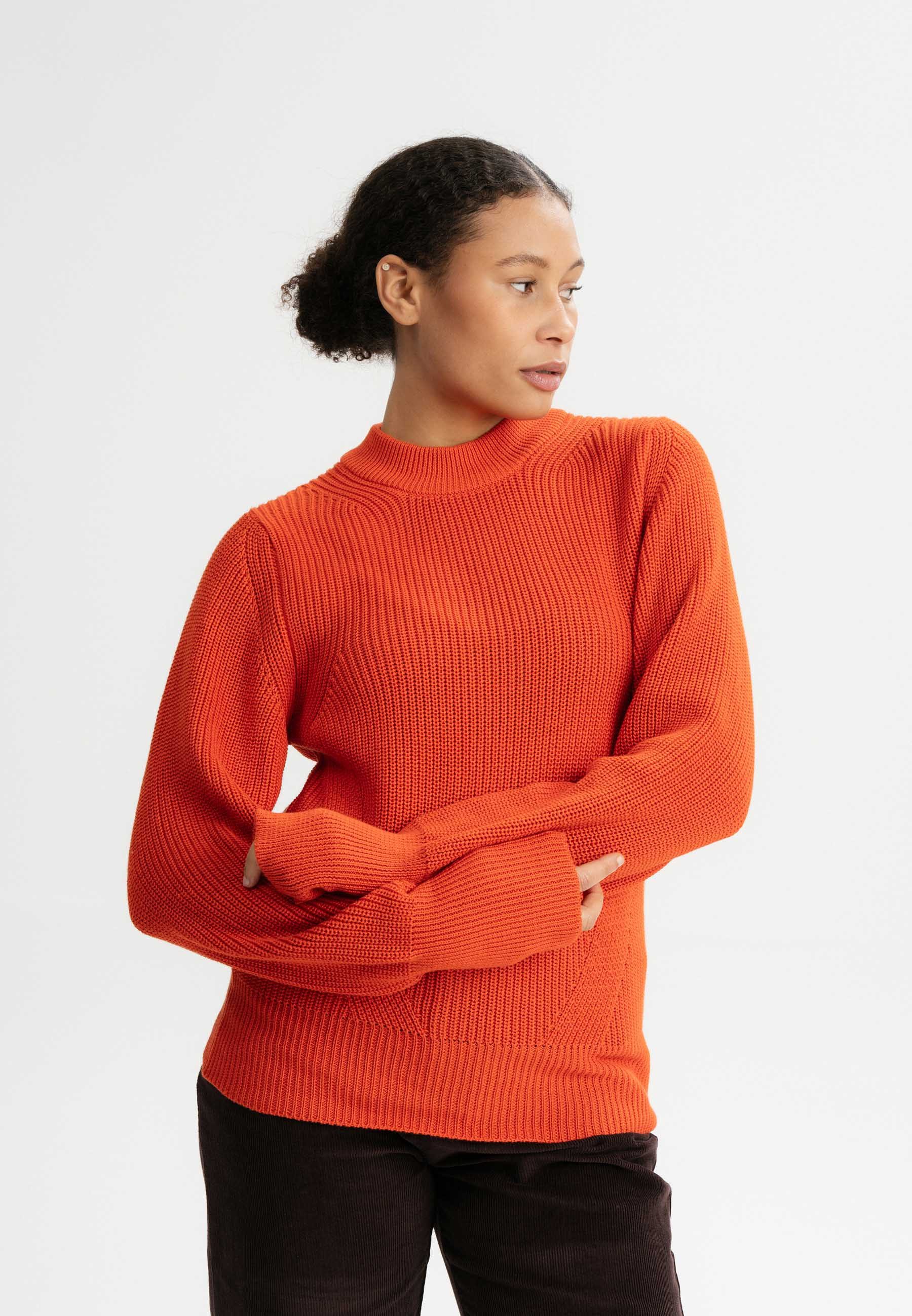 Strickpullover Strickpullover Style RIYA