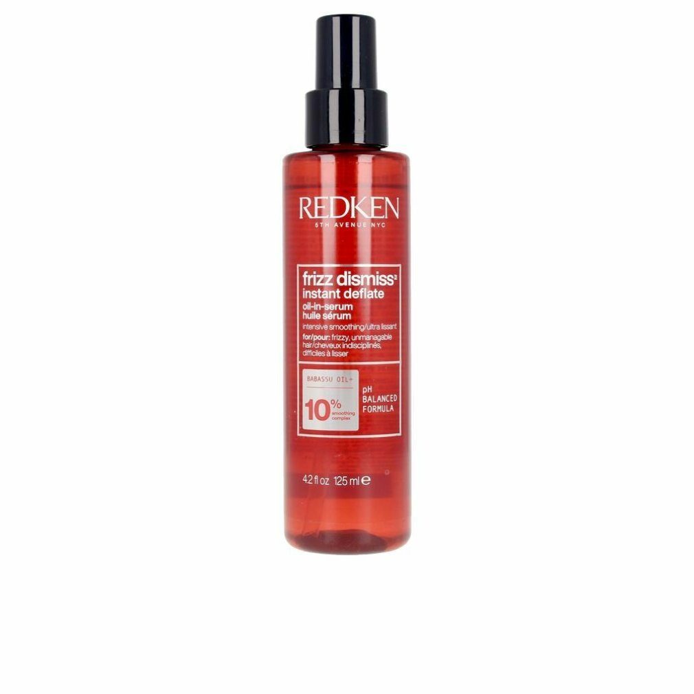Haaröl FRIZZ DISMISS instant deflate serum-in-oil 125ml