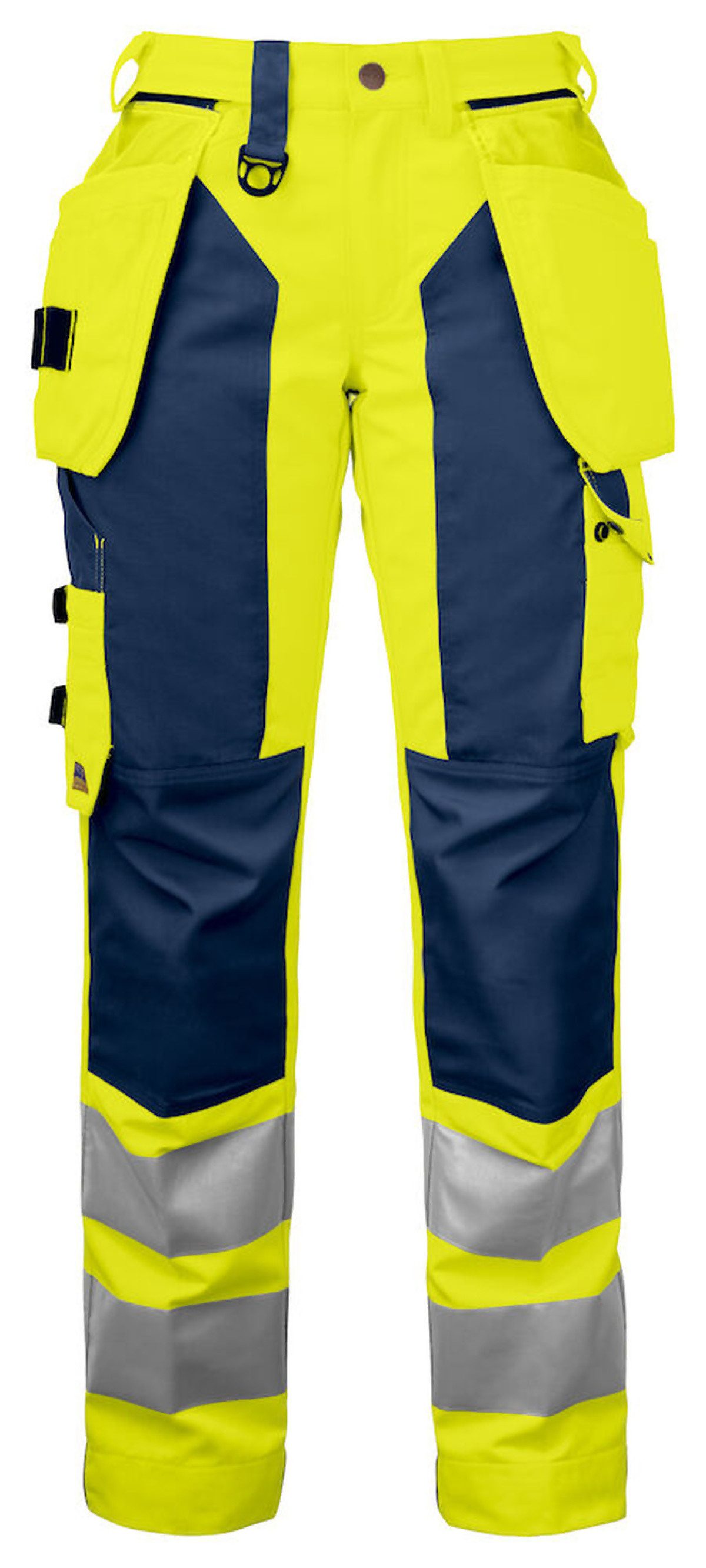 Arbeitshose 6519 DAMEN ARBEITSHOSE EN ISO 20471 KLASSE 2