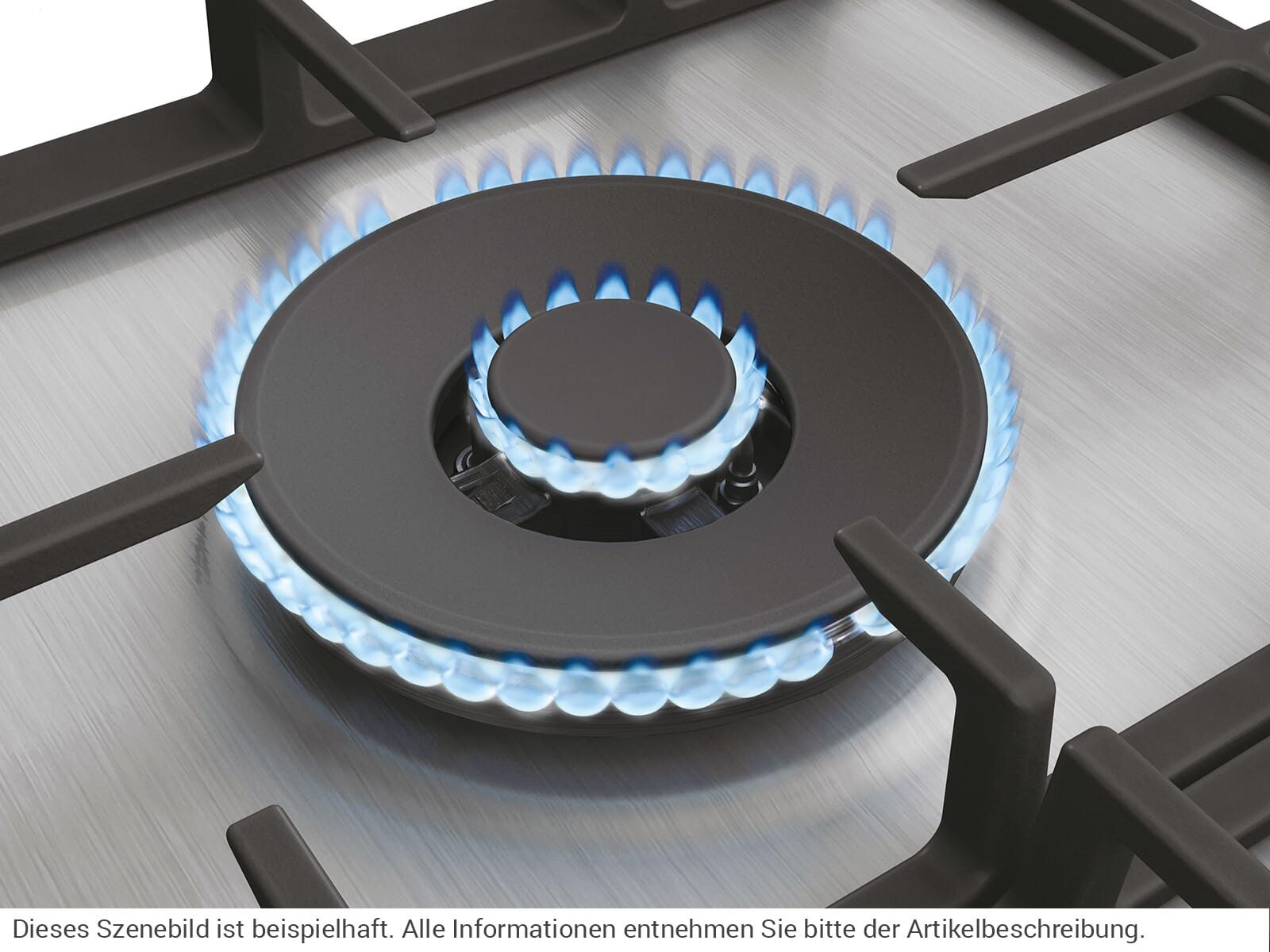 Haier Gas-Kochfeld 33803159, autark