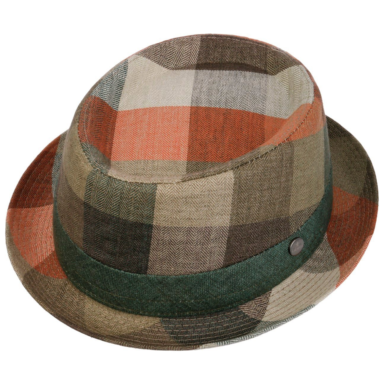 Lierys Sonnenhut (1-St) Stoffhut mit Futter, Made in Italy