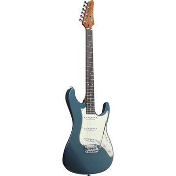 Ibanez E-Gitarre, Prestige AZ2203N-ATQ Antique Turquoise - E-Gitarre