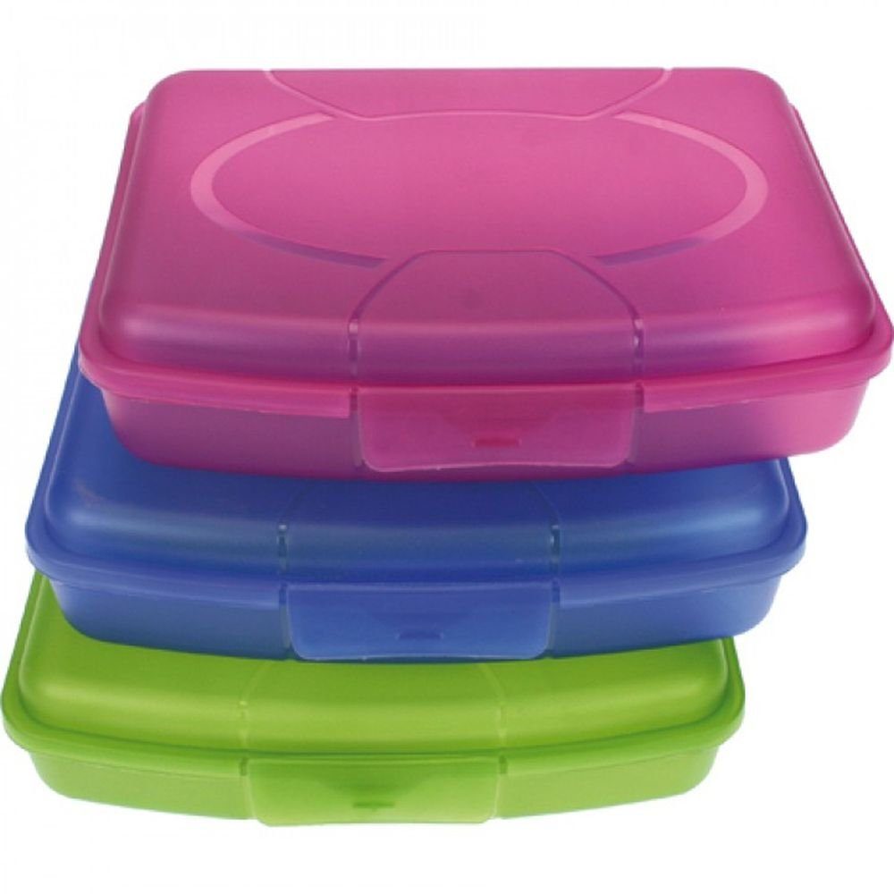 Lunchbox Brotdose Brotbüchse Butterbrotdose Brotzeitbox Vesperdose Kinder