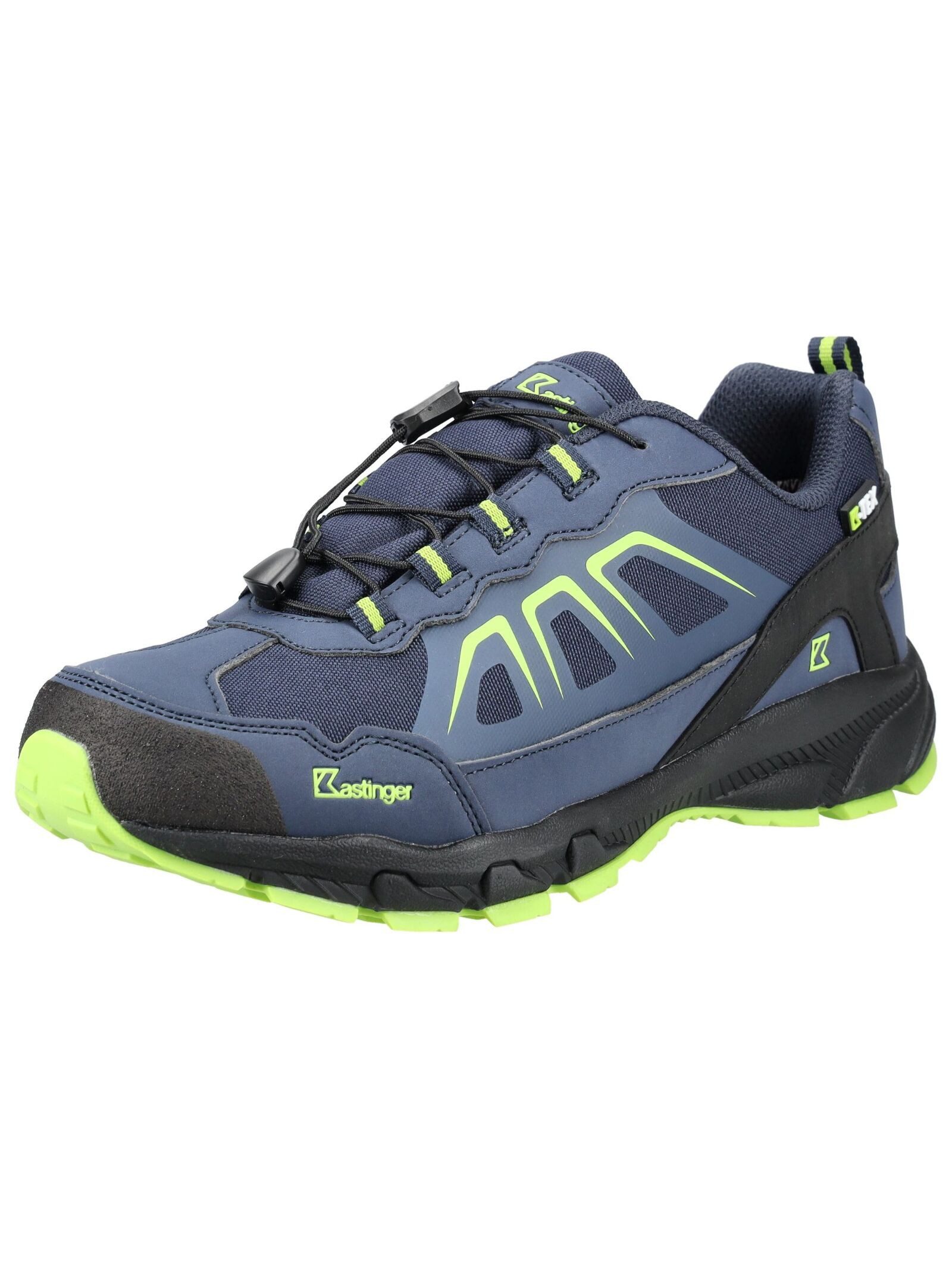 Kastinger Kastinger Wanderschuhe Lederimitat/Nylon Trekkingschuh