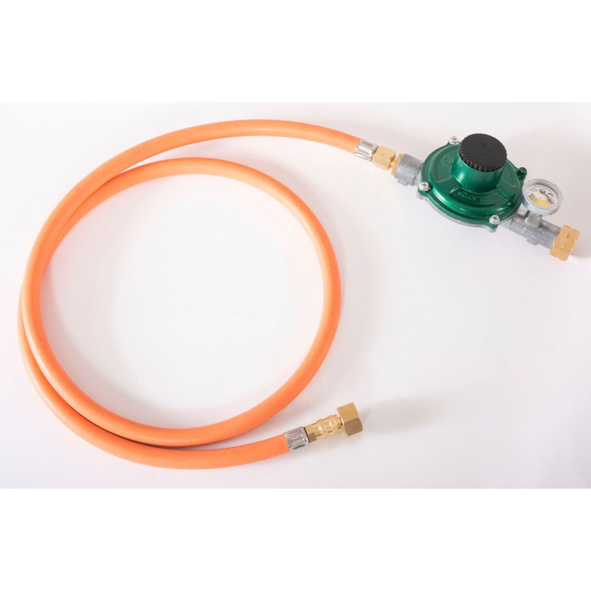 Alfa Forni Gasgrill Gas Anschluss-Set Quick G12 50mBar 3kg/h